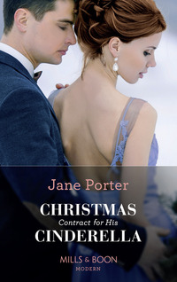 Book Cover for Christmas Contract for His Cinderella by Jane Porter