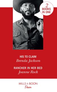 Book Cover for His to Claim by Brenda Jackson, Joanne Rock