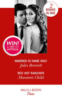 Book Cover for Married in Name Only by Jules Bennett, Maureen Child