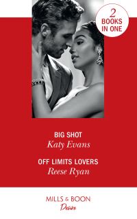 Book Cover for Big Shot by Katy Evans, Reese Ryan
