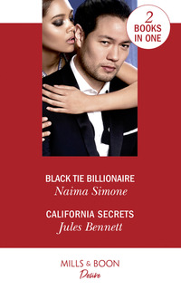 Book Cover for Black Tie Billionaire by Naima Simone, Jules Bennett