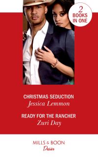 Book Cover for Christmas Seduction by Jessica Lemmon, Zuri Day