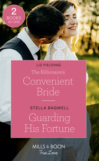 Book Cover for The Billionaire's Convenient Bride by Liz Fielding, Stella Bagwell