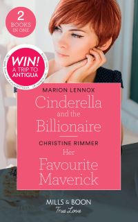Book Cover for Cinderella and the Billionaire by Marion Lennox, Christine Rimmer