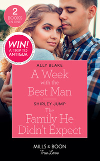 Book Cover for A Week With the Best Man by Ally Blake, Shirley Jump