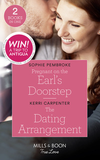 Book Cover for Pregnant on the Earl's Doorstep by Sophie Pembroke, Kerri Carpenter