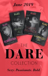 Book Cover for The Dare Collection June 2019 by Zara Cox, Faye Avalon, Rachael Stewart, Rebecca Hunter