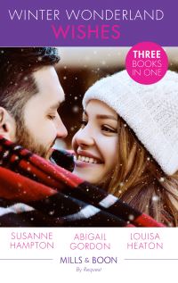 Book Cover for Winter Wonderland Wishes by Susanne Hampton, Abigail Gordon, Louisa Heaton