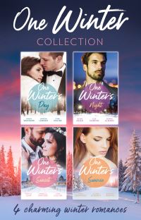 Book Cover for The One Winter Collection by Kandy Shepherd, Marion Lennox, Cara Colter, Susan Meier, Ellie Darkins, Donna Alward, Shirley Jump, Rebecca Winters, Alison Roberts