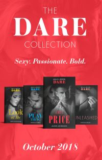 Book Cover for The Dare Collection October 2018 by Caitlin Crews, Nicola Marsh, Jackie Ashenden, Cara Lockwood