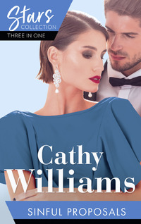 Book Cover for Sinful Proposals by Cathy Williams, Cathy Williams