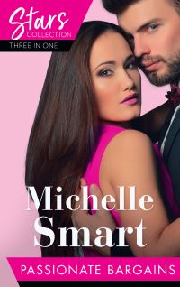 Book Cover for Passionate Bargains by Michelle Smart, Michelle Smart