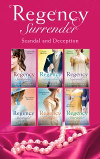 Book Cover for Regency Surrender by Christine Merrill, Laurie Benson, Janice Preston, Elizabeth Beacon, Marguerite Kaye, Sarah Mallory