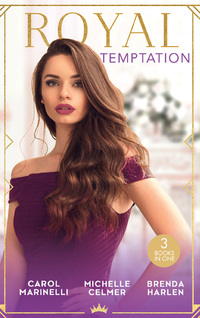 Book Cover for Royal Temptation by Carol Marinelli, Michelle Celmer, Brenda Harlen