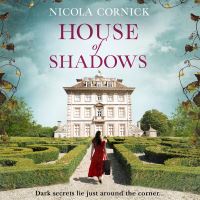 Book Cover for House of Shadows by Nicola Cornick