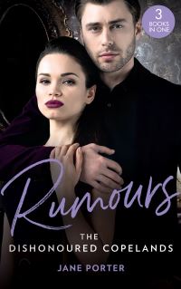 Book Cover for Rumours by Jane Porter, Jane Porter