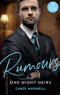Book Cover for Rumours by Carol Marinelli, Carol Marinelli