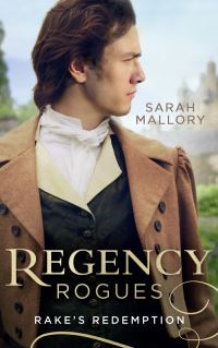 Book Cover for Regency Rogues by Sarah Mallory, Sarah Mallory