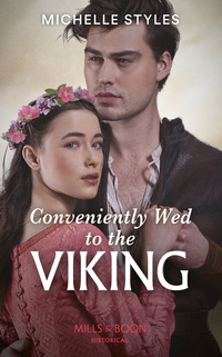 Book Cover for Conveniently Wed to the Viking by Michelle Styles