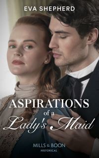 Book Cover for Aspirations of a Lady's Maid by Eva Shepherd