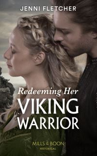 Book Cover for Redeeming Her Viking Warrior by Jenni Fletcher
