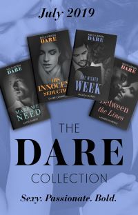 Book Cover for The Dare Collection July 2019 by Katee Robert, Lauren Hawkeye, Clare Connelly, Nicola Marsh
