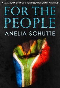 Book Cover for For the People by Anelia Schutte