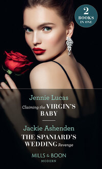 Book Cover for Claiming the Virgin's Baby by Jennie Lucas, Jackie Ashenden
