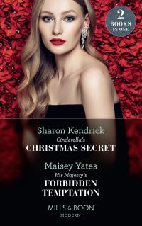 Book Cover for Cinderella's Christmas Secret by Sharon Kendrick, Maisey Yates