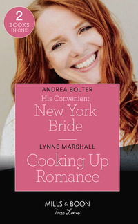 Book Cover for His Convenient New York Bride by Andrea Bolter, Lynne Marshall