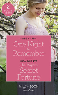 Book Cover for One Night to Remember by Kate Hardy, Judy Duarte