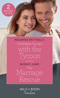 Book Cover for Caribbean Escape With the Tycoon by Rosanna Battigelli, Shirley Jump