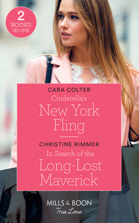 Book Cover for Cinderella's New York Fling by Cara Colter, Christine Rimmer