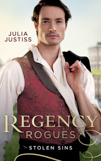 Book Cover for Regency Rogues by Julia Justiss, Julia Justiss