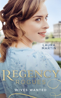 Book Cover for Wives Wanted by Laura Martin