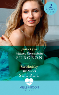 Book Cover for Weekend Fling With the Surgeon by Janice Lynn, Sue MacKay