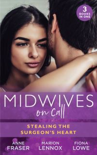 Book Cover for Midwives on Call by Anne Fraser, Marion Lennox, Fiona Lowe