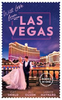 Book Cover for With Love from Las Vegas by Cat Schield, Ali Olson, Janice Maynard