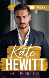 Book Cover for Hot Picks by Kate Hewitt, Kate Hewitt
