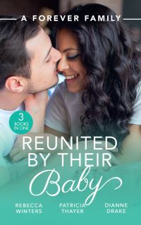 Book Cover for Forever Family by Rebecca Winters, Patricia Thayer, Dianne Drake