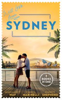Book Cover for With Love from Sydney by Margaret Way, Carol Marinelli, Kandy Shepherd