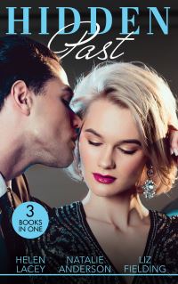 Book Cover for Hidden Past by Helen Lacey, Natalie Anderson, Liz Fielding