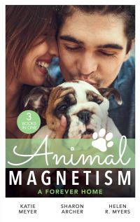 Book Cover for Animal Magnetism by Marion Lennox, Katie Meyer, Sharon Archer