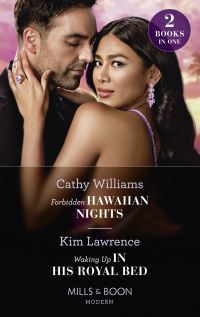 Book Cover for Forbidden Hawaiian Nights by Cathy Williams, Kim Lawrence