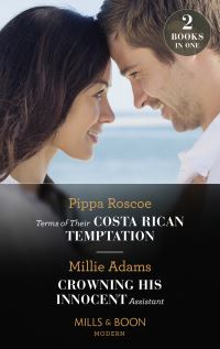 Book Cover for Terms of Their Costa Rican Temptation by Pippa Roscoe, Millie Adams