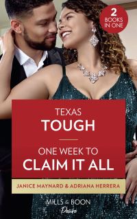 Book Cover for Texas Tough by Janice Maynard, Adriana Herrera
