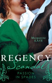 Book Cover for Passion in Spades by Marguerite Kaye, Marguerite Kaye