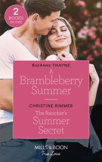 Book Cover for A Brambleberry Summer by RaeAnne Thayne, Christine Rimmer