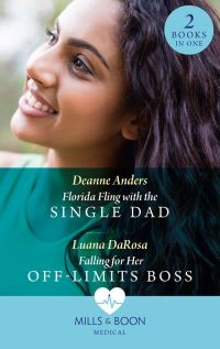 Book Cover for Florida Fling With the Single Dad by Deanne Anders, Luana DaRosa