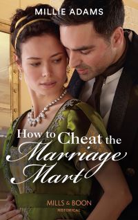 Book Cover for How to Cheat the Marriage Mart by Millie Adams